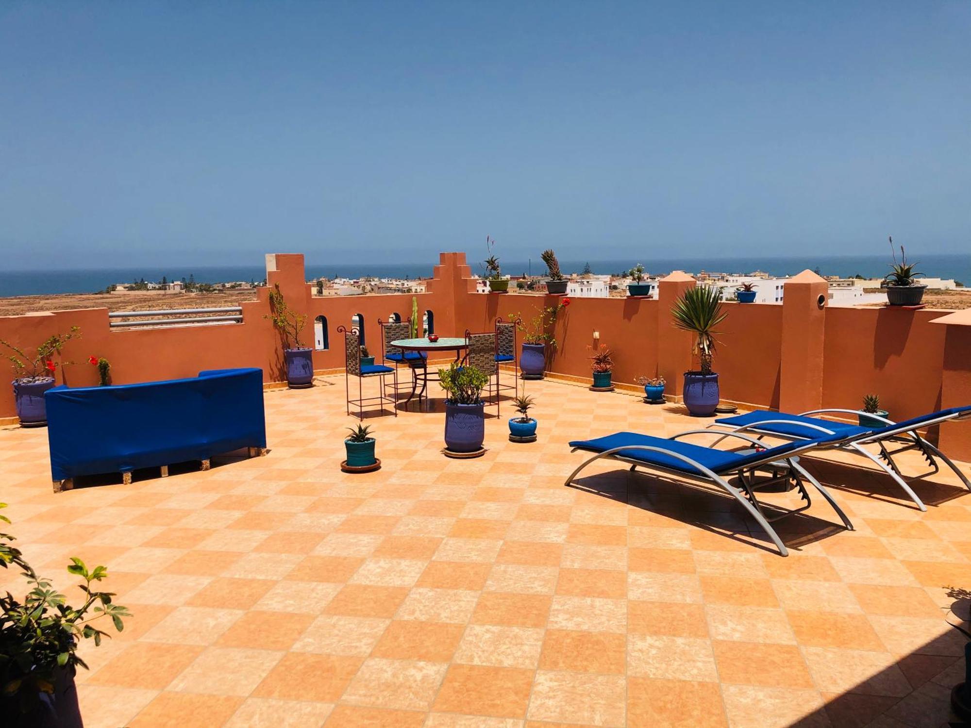 Zakar Apartments Mirleft Εξωτερικό φωτογραφία