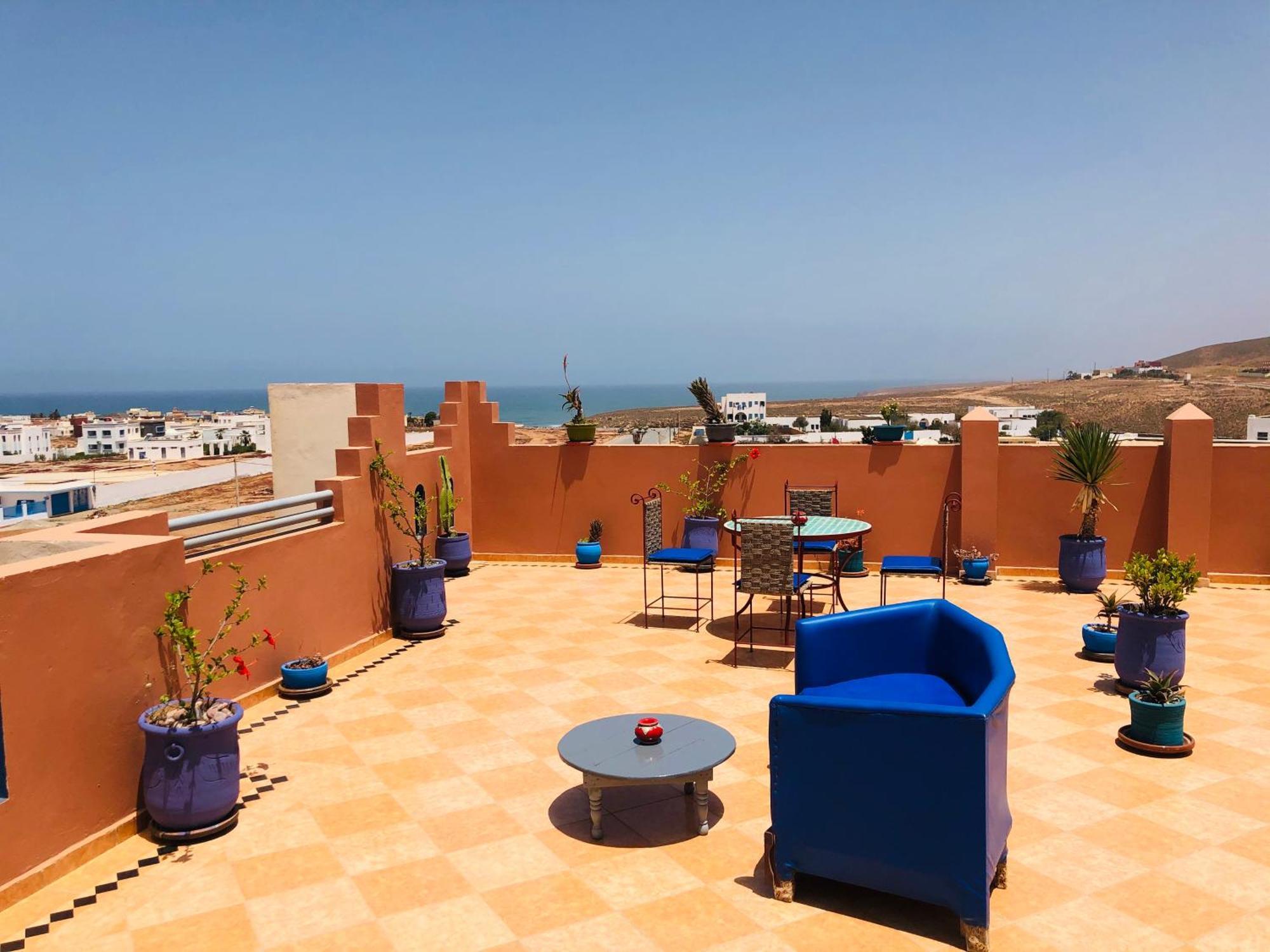 Zakar Apartments Mirleft Εξωτερικό φωτογραφία