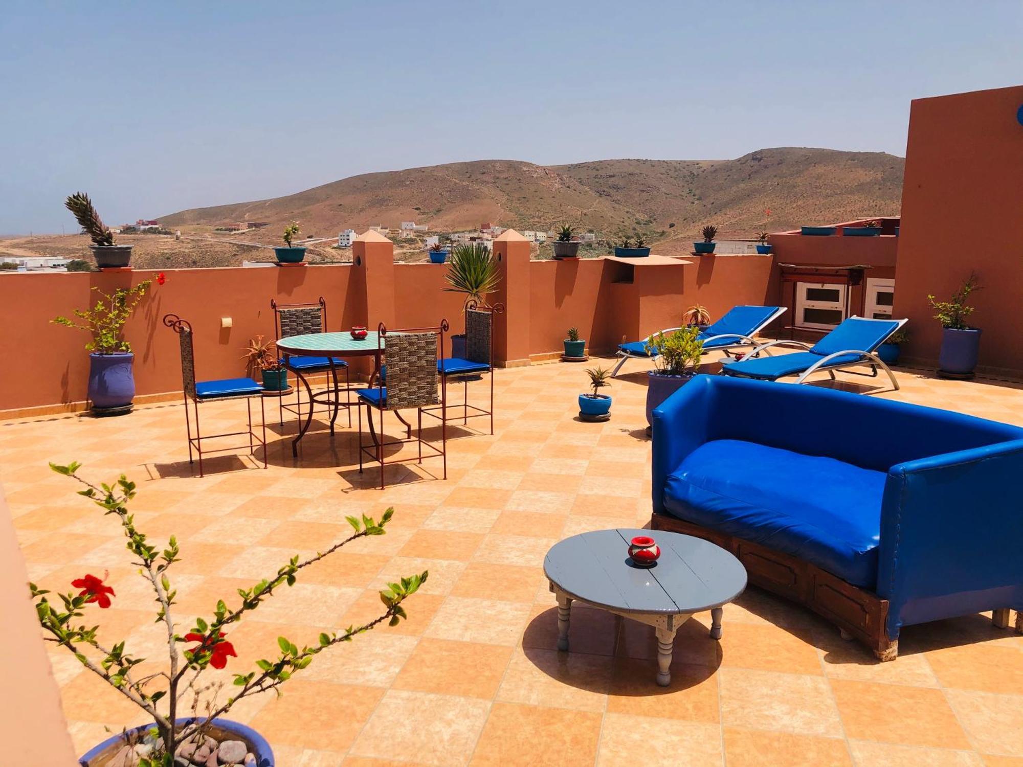 Zakar Apartments Mirleft Εξωτερικό φωτογραφία
