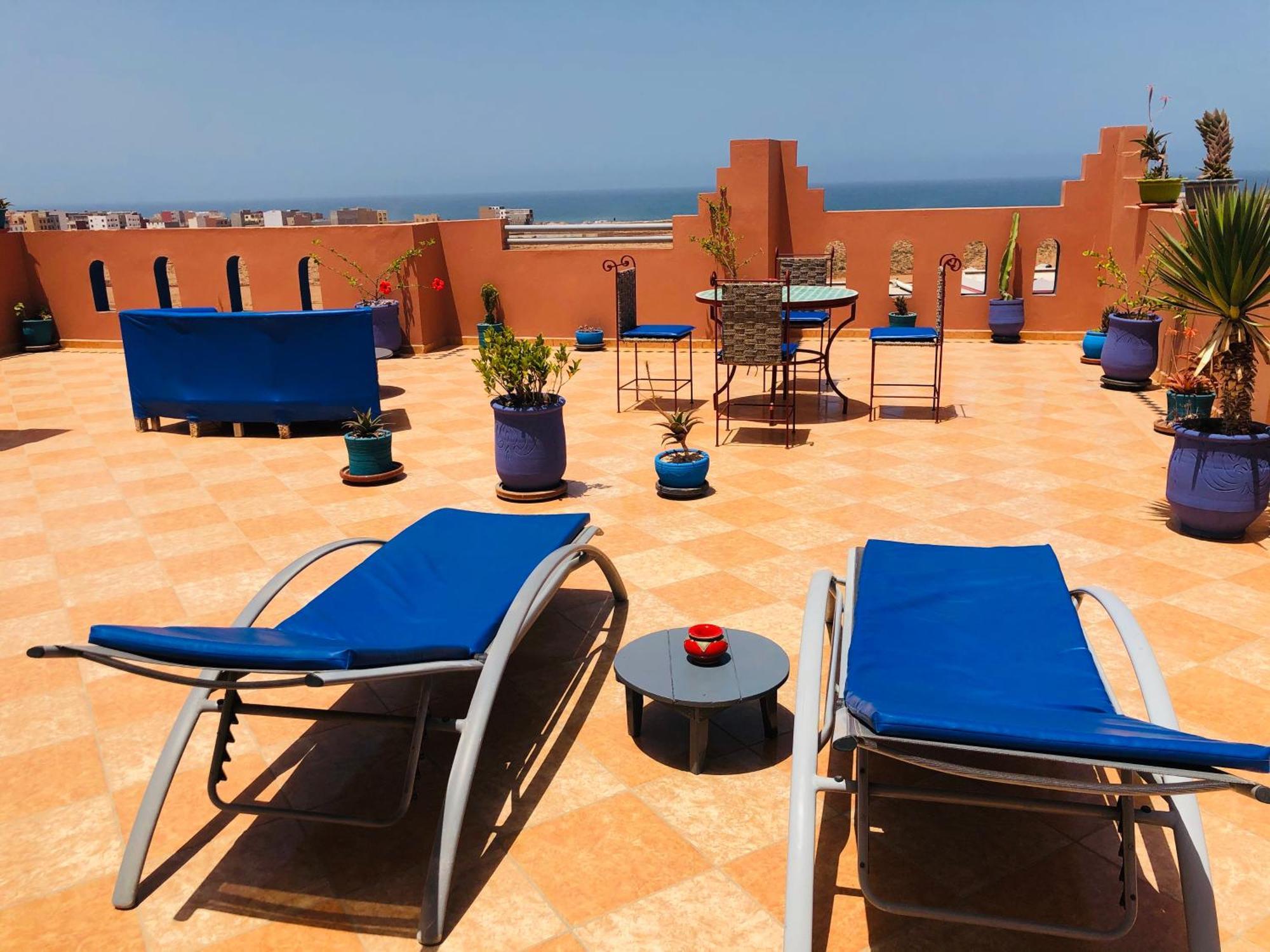 Zakar Apartments Mirleft Εξωτερικό φωτογραφία