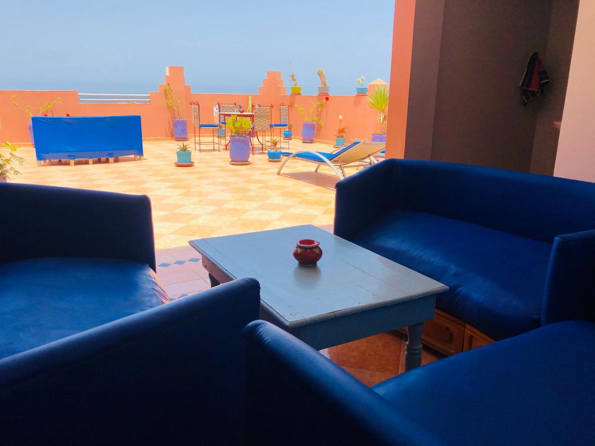 Zakar Apartments Mirleft Εξωτερικό φωτογραφία