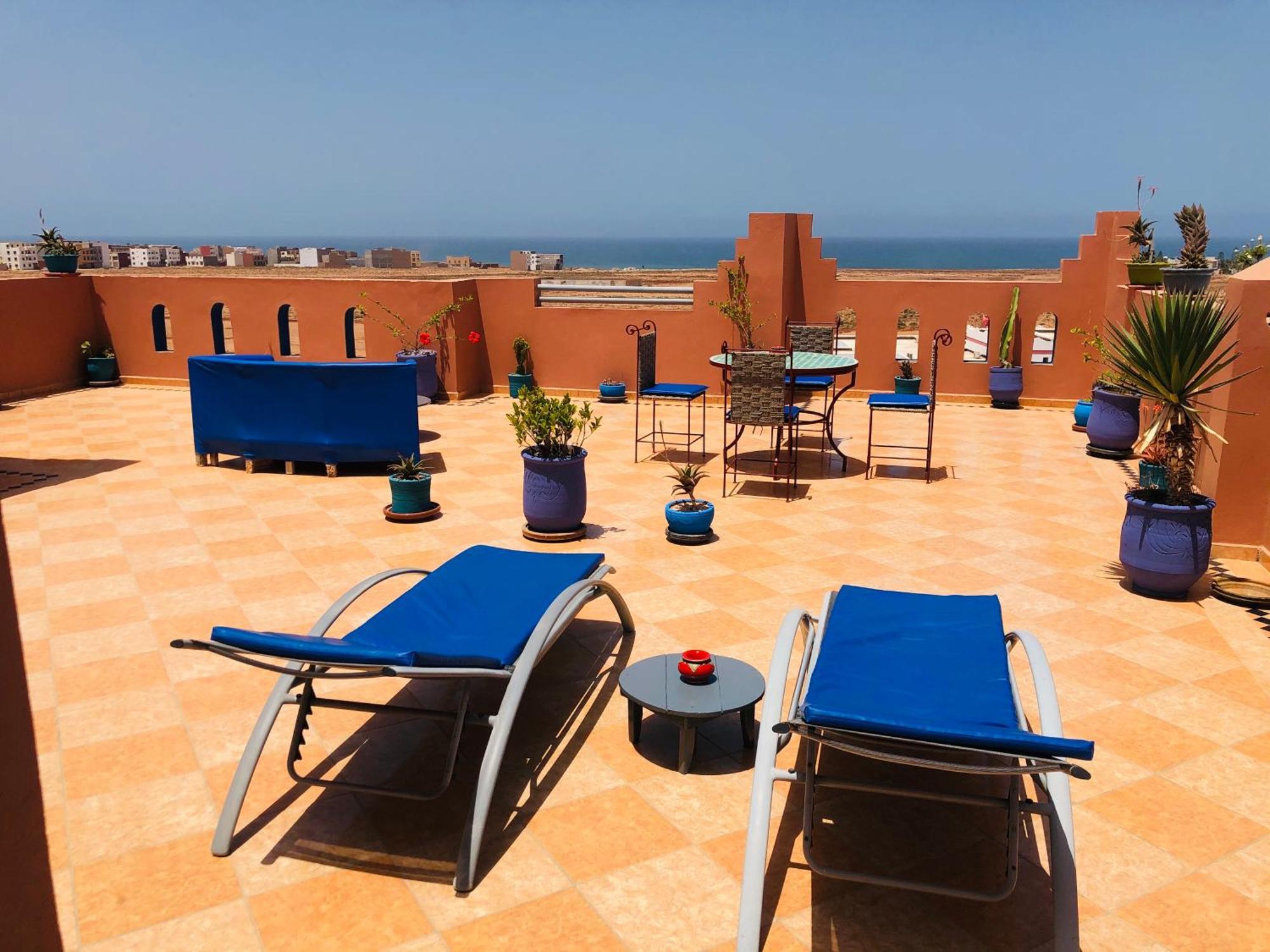 Zakar Apartments Mirleft Εξωτερικό φωτογραφία