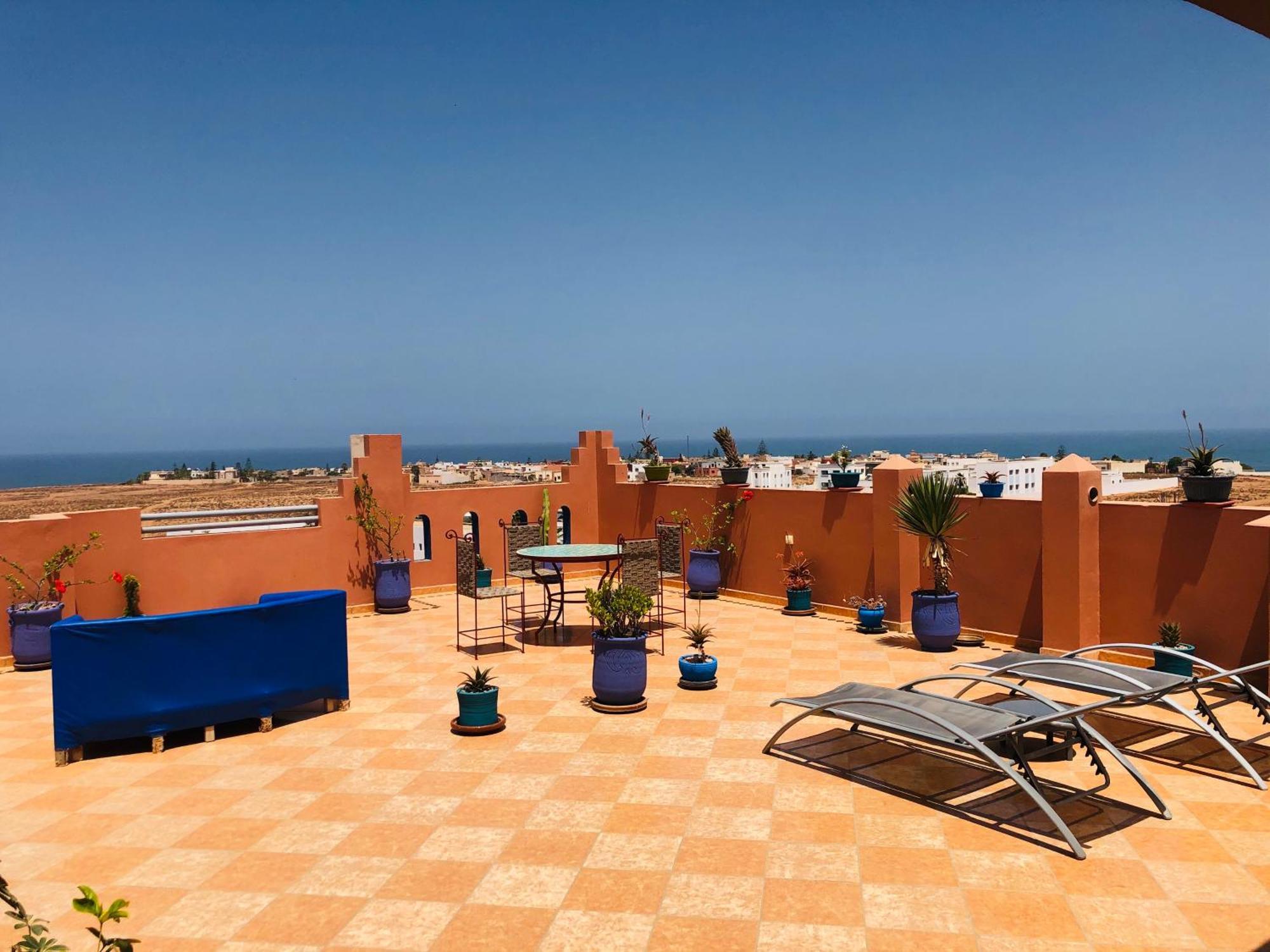 Zakar Apartments Mirleft Εξωτερικό φωτογραφία