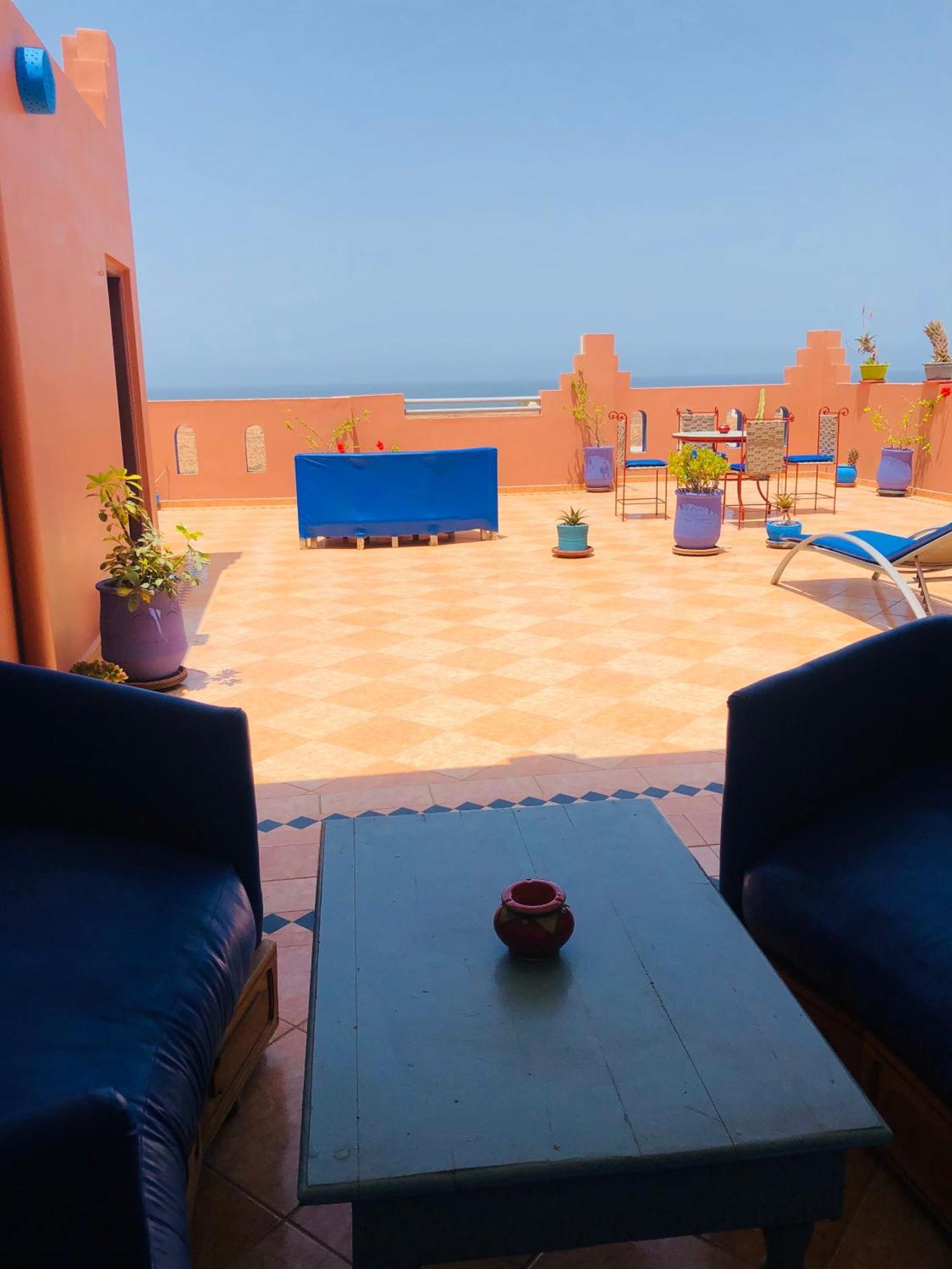 Zakar Apartments Mirleft Εξωτερικό φωτογραφία