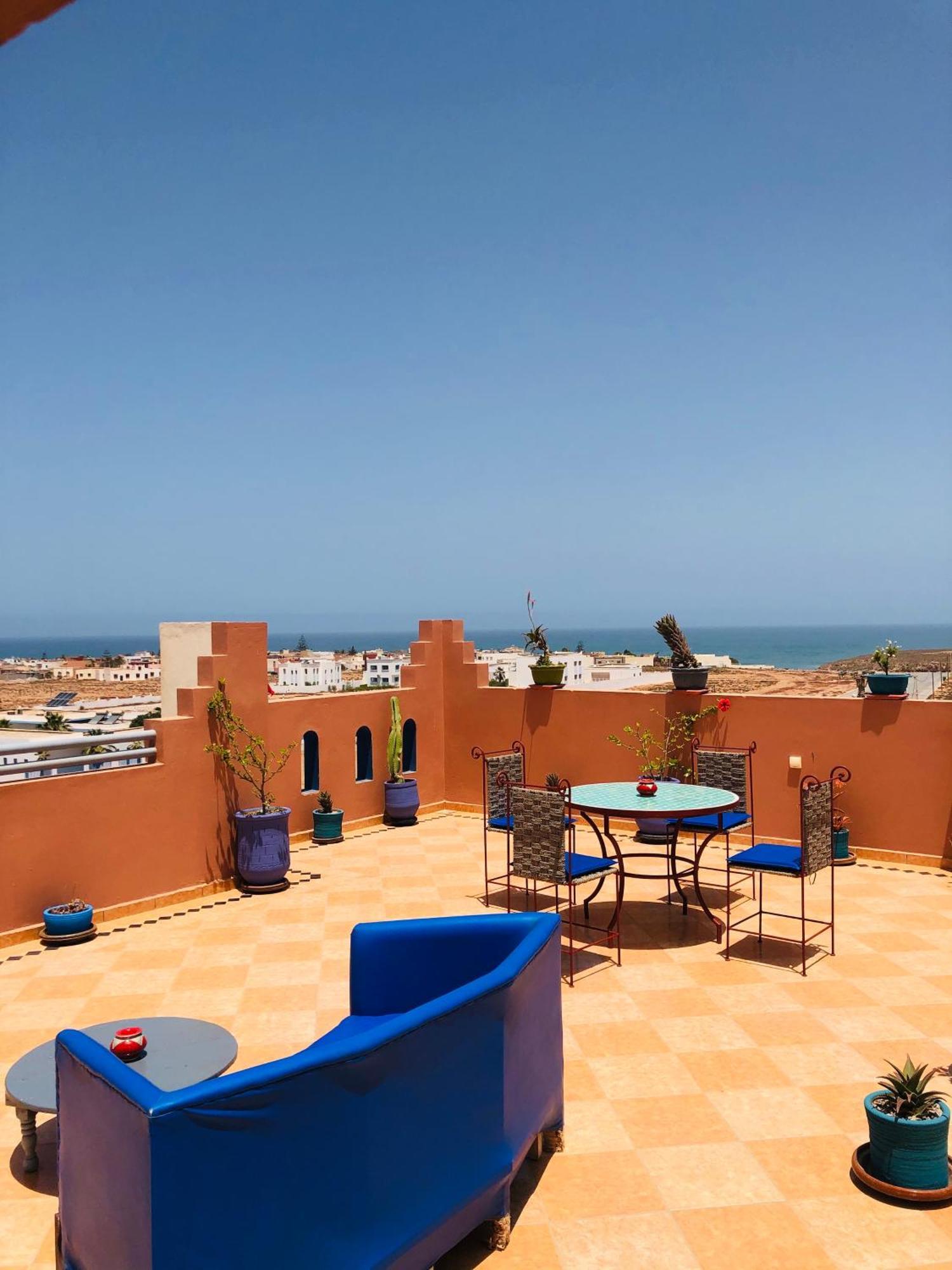 Zakar Apartments Mirleft Εξωτερικό φωτογραφία