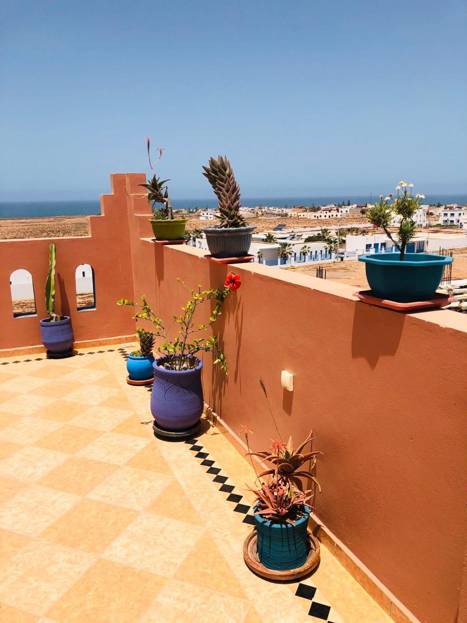 Zakar Apartments Mirleft Εξωτερικό φωτογραφία
