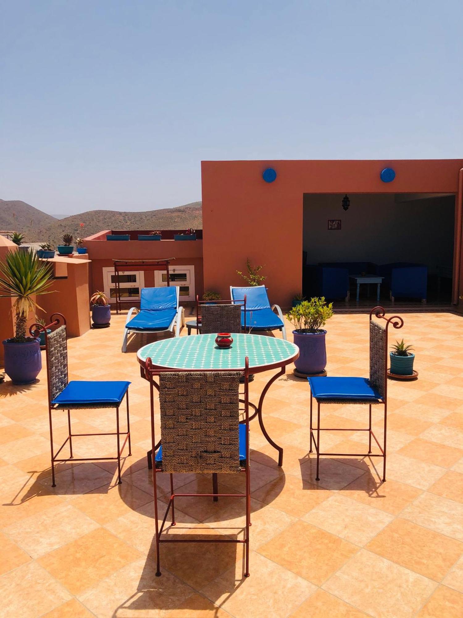 Zakar Apartments Mirleft Εξωτερικό φωτογραφία