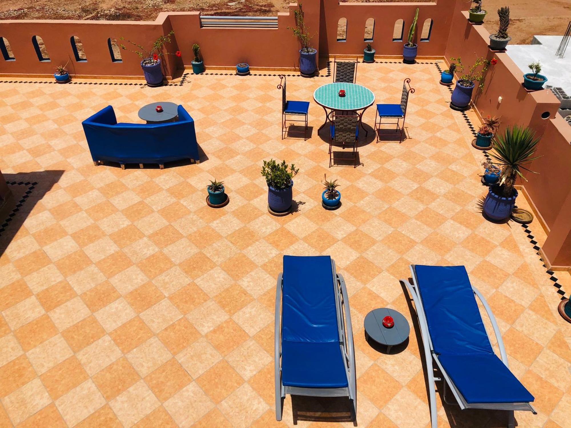 Zakar Apartments Mirleft Εξωτερικό φωτογραφία