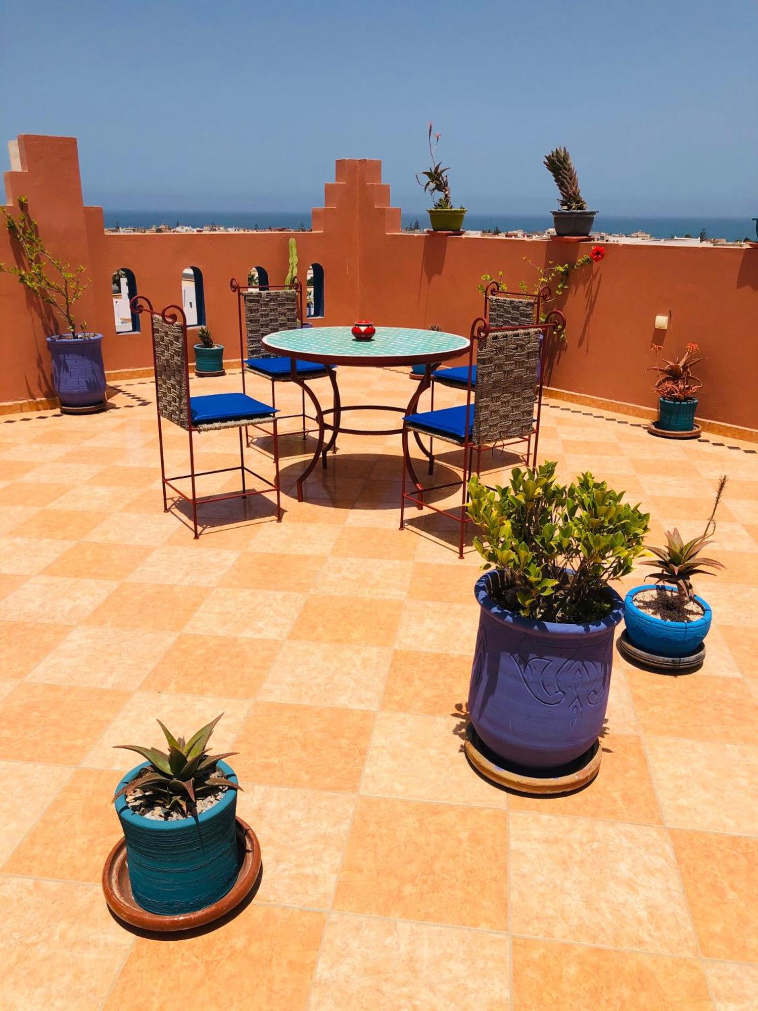 Zakar Apartments Mirleft Εξωτερικό φωτογραφία