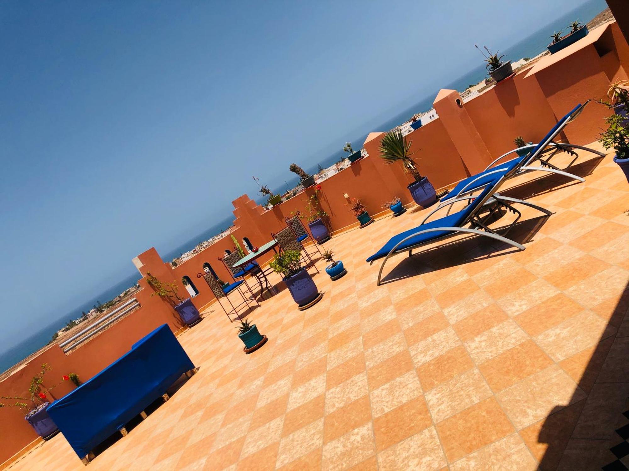 Zakar Apartments Mirleft Εξωτερικό φωτογραφία