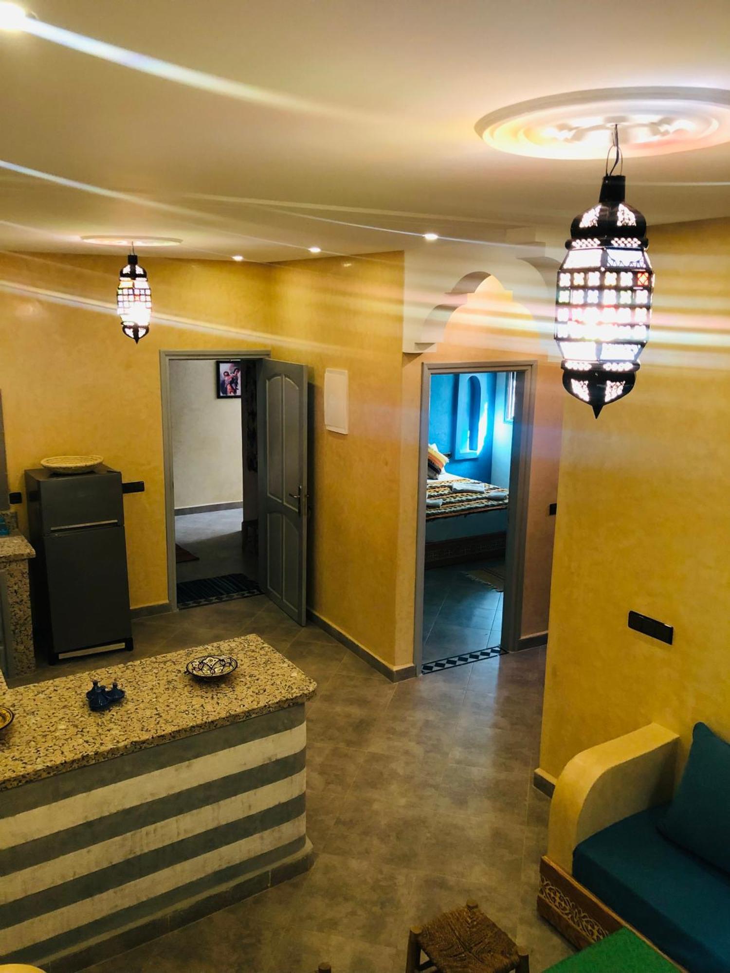 Zakar Apartments Mirleft Εξωτερικό φωτογραφία