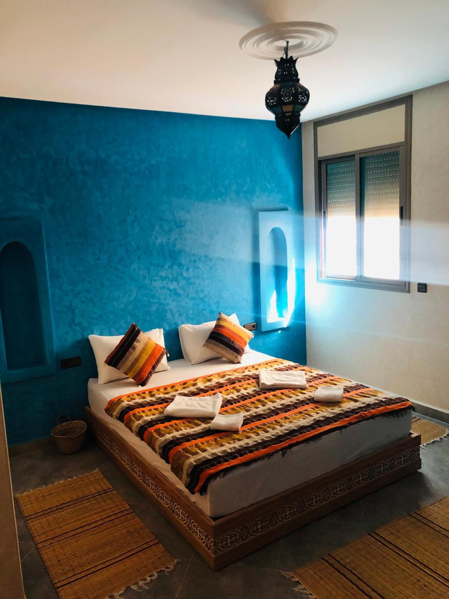Zakar Apartments Mirleft Εξωτερικό φωτογραφία