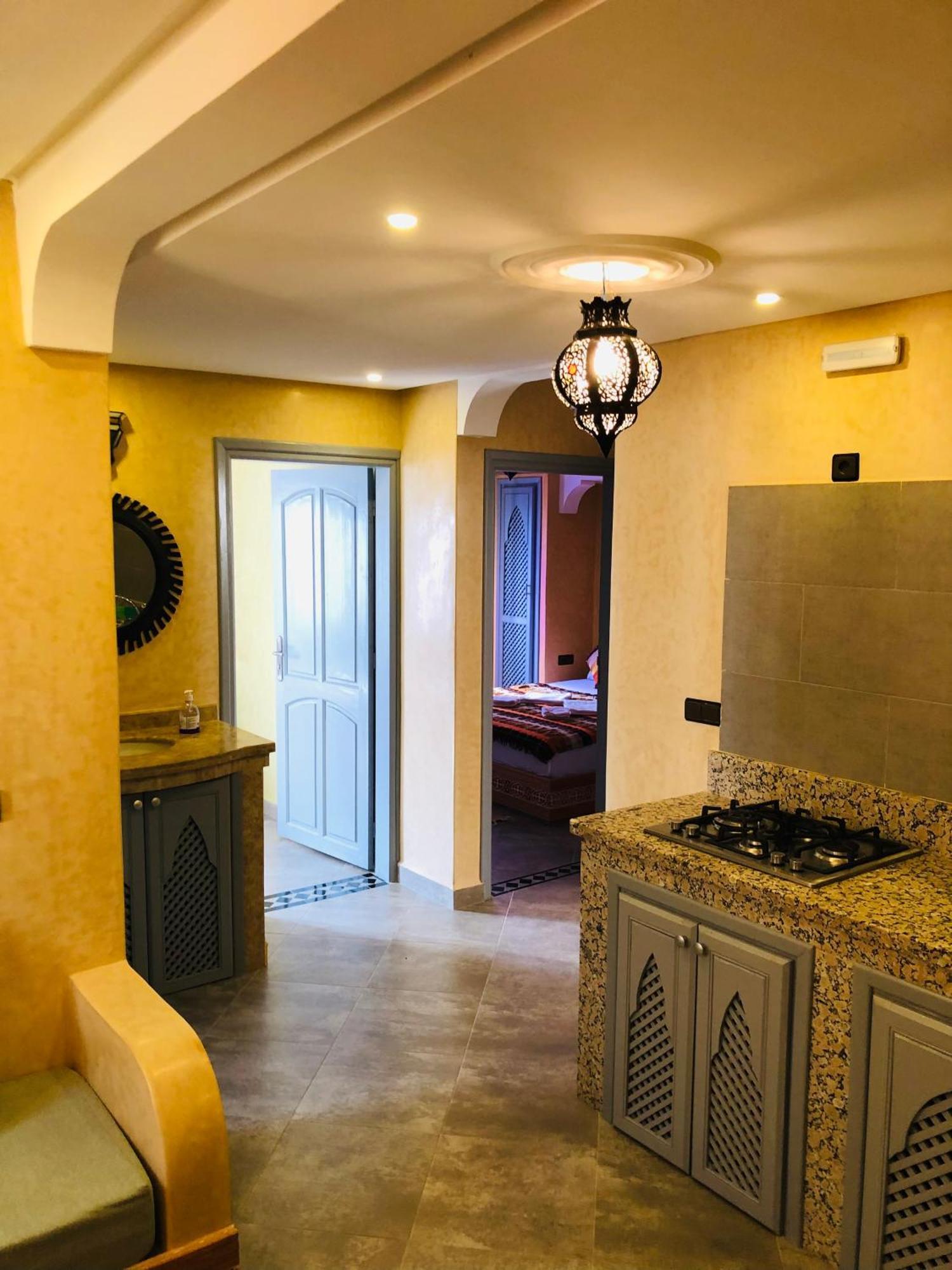 Zakar Apartments Mirleft Εξωτερικό φωτογραφία