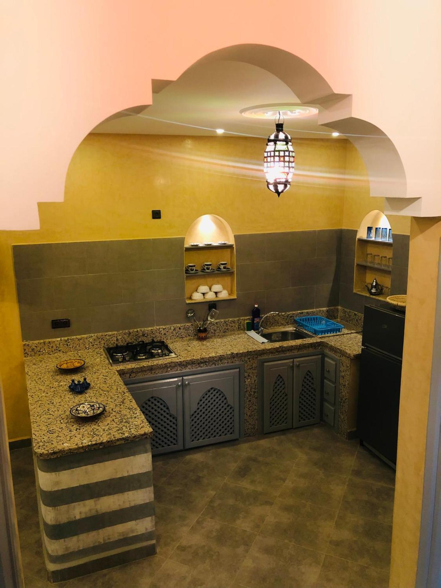 Zakar Apartments Mirleft Εξωτερικό φωτογραφία