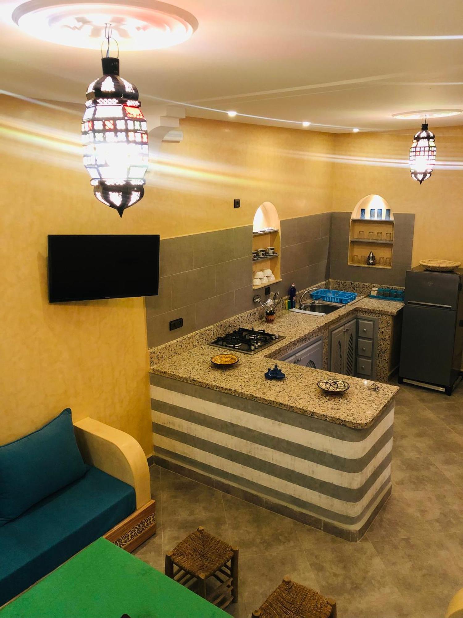 Zakar Apartments Mirleft Εξωτερικό φωτογραφία