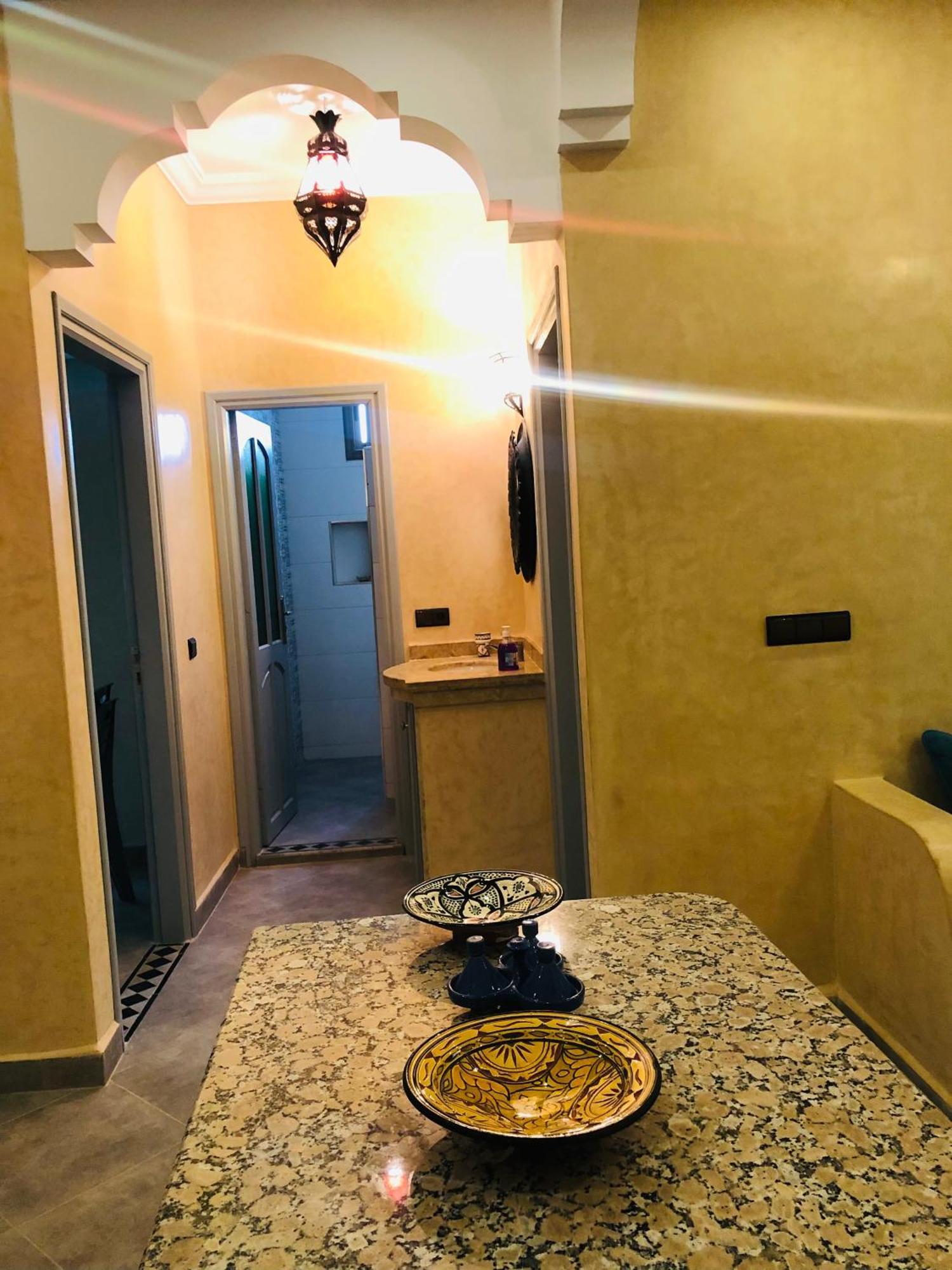 Zakar Apartments Mirleft Εξωτερικό φωτογραφία