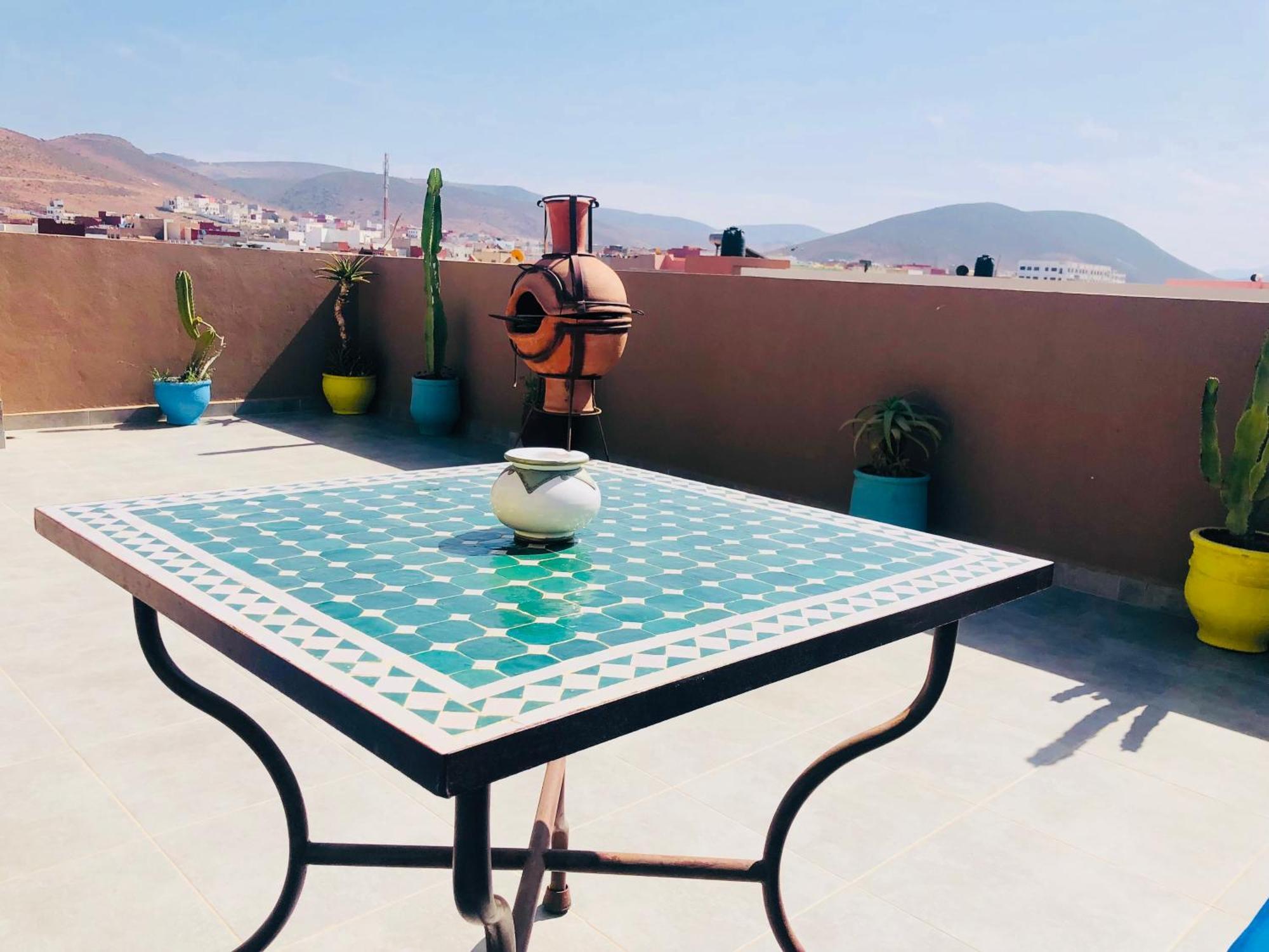 Zakar Apartments Mirleft Εξωτερικό φωτογραφία