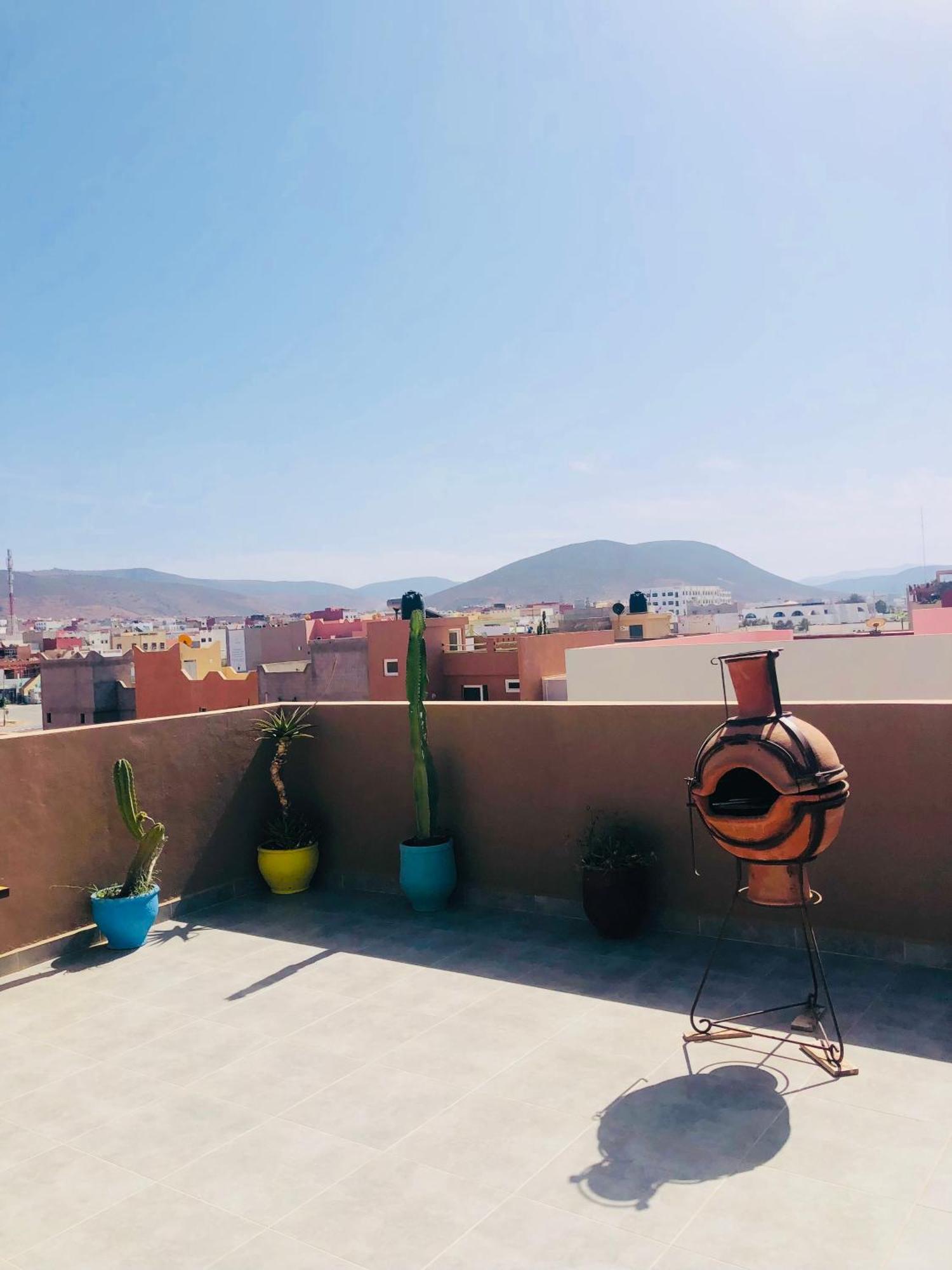Zakar Apartments Mirleft Εξωτερικό φωτογραφία