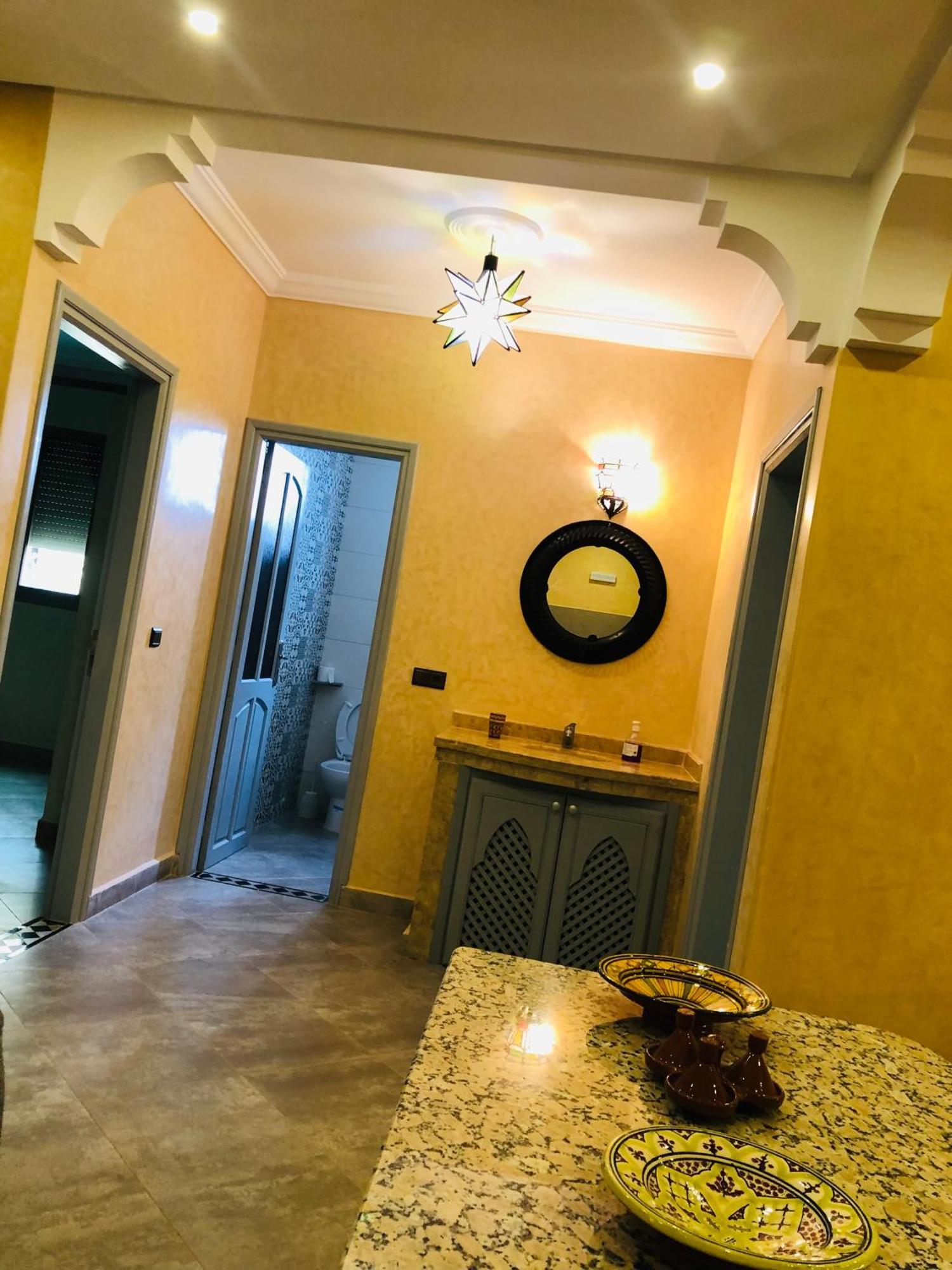 Zakar Apartments Mirleft Εξωτερικό φωτογραφία