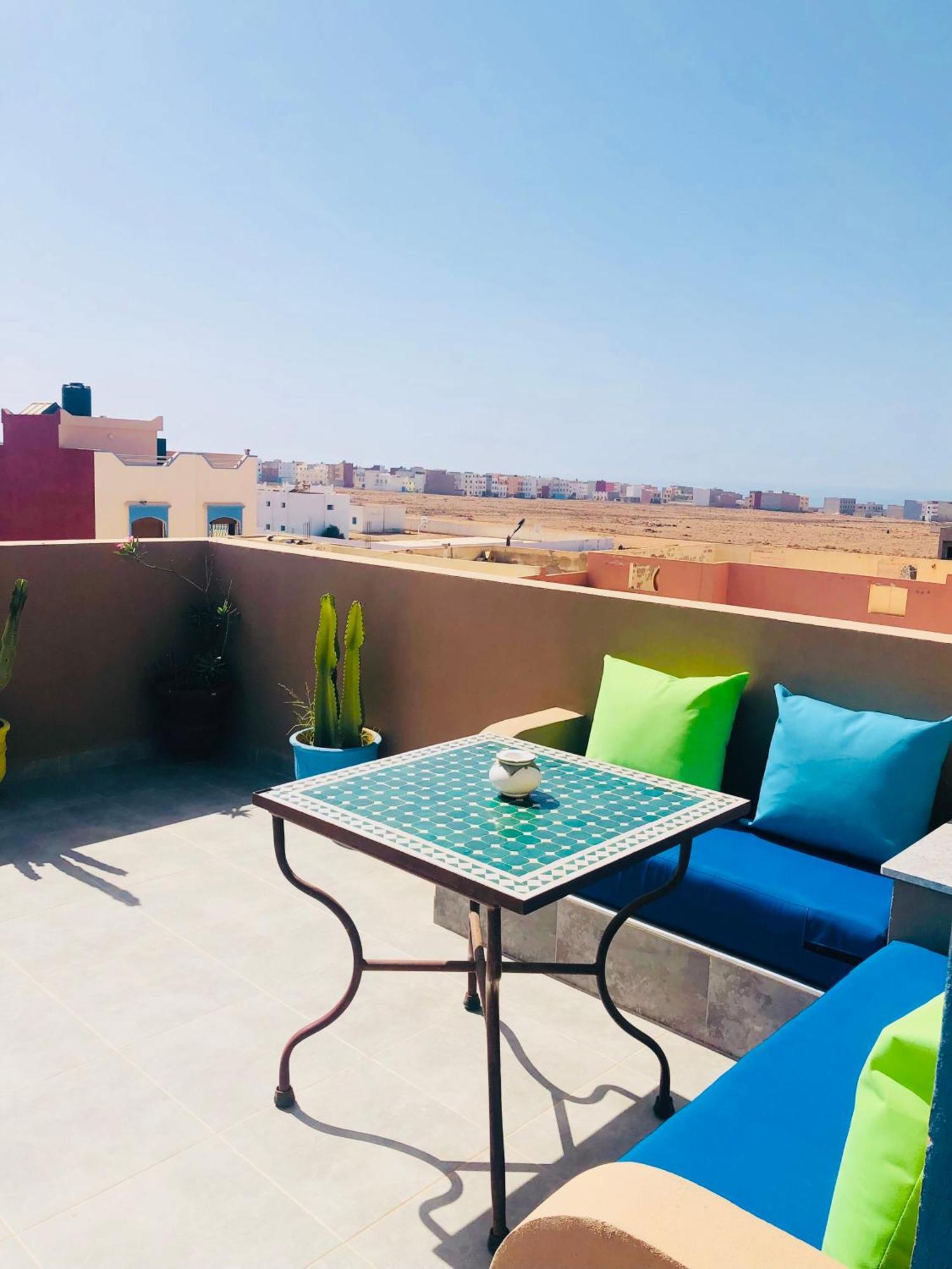 Zakar Apartments Mirleft Εξωτερικό φωτογραφία