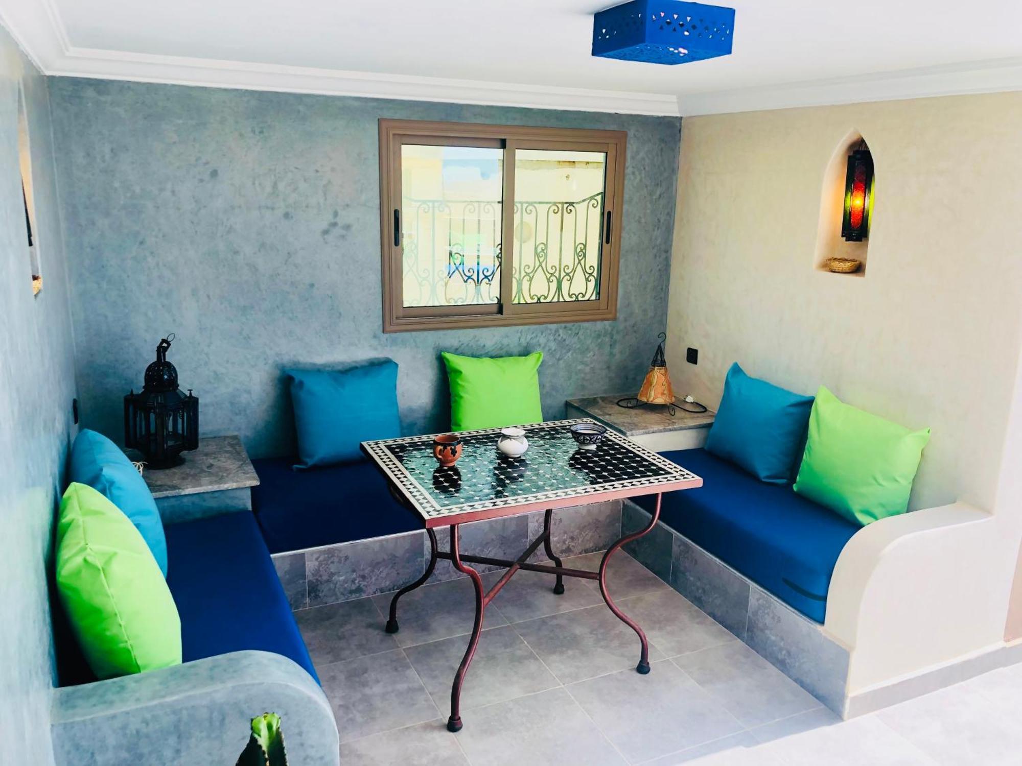 Zakar Apartments Mirleft Εξωτερικό φωτογραφία