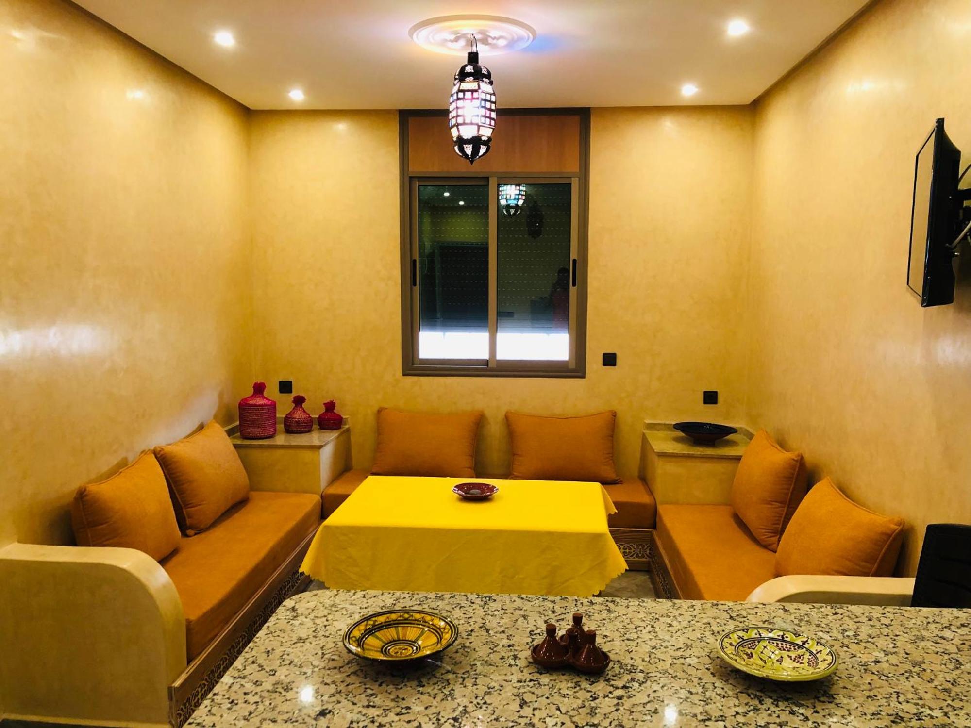 Zakar Apartments Mirleft Εξωτερικό φωτογραφία