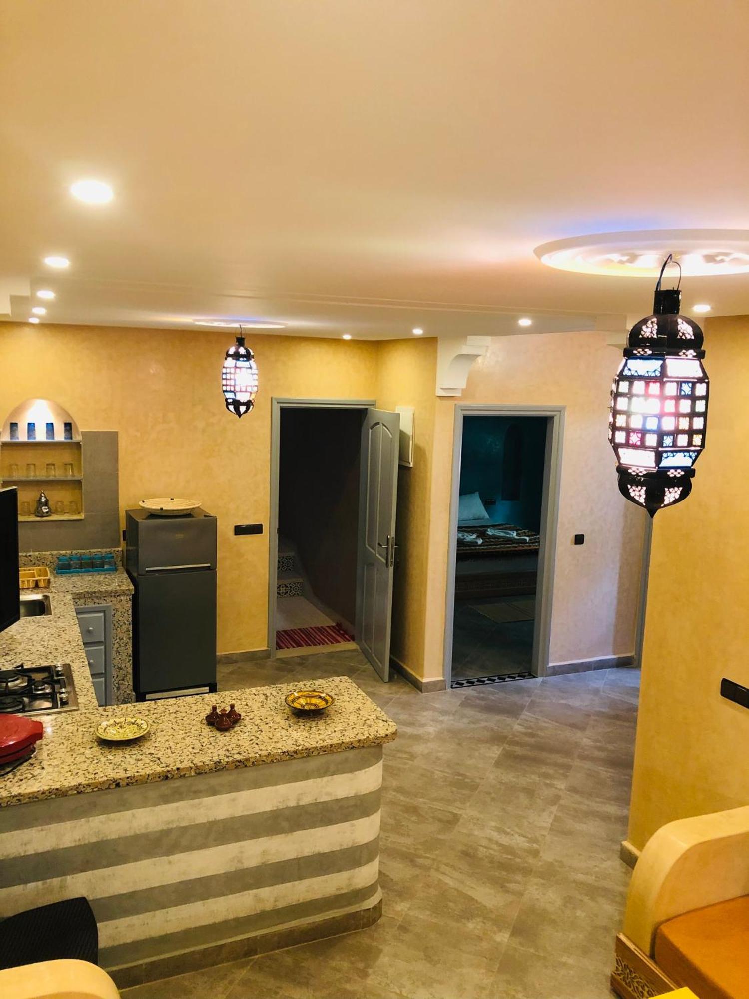 Zakar Apartments Mirleft Εξωτερικό φωτογραφία