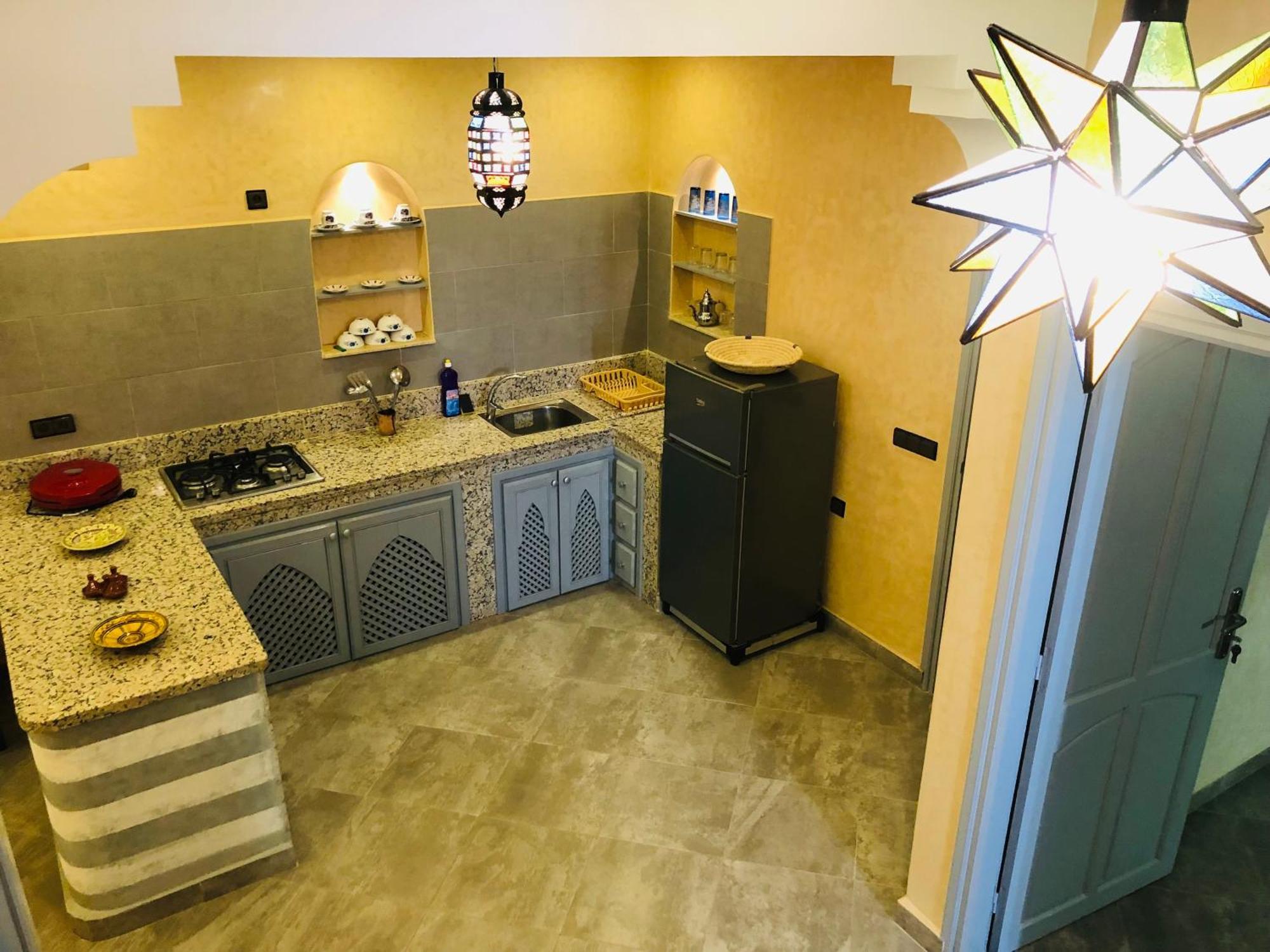 Zakar Apartments Mirleft Εξωτερικό φωτογραφία