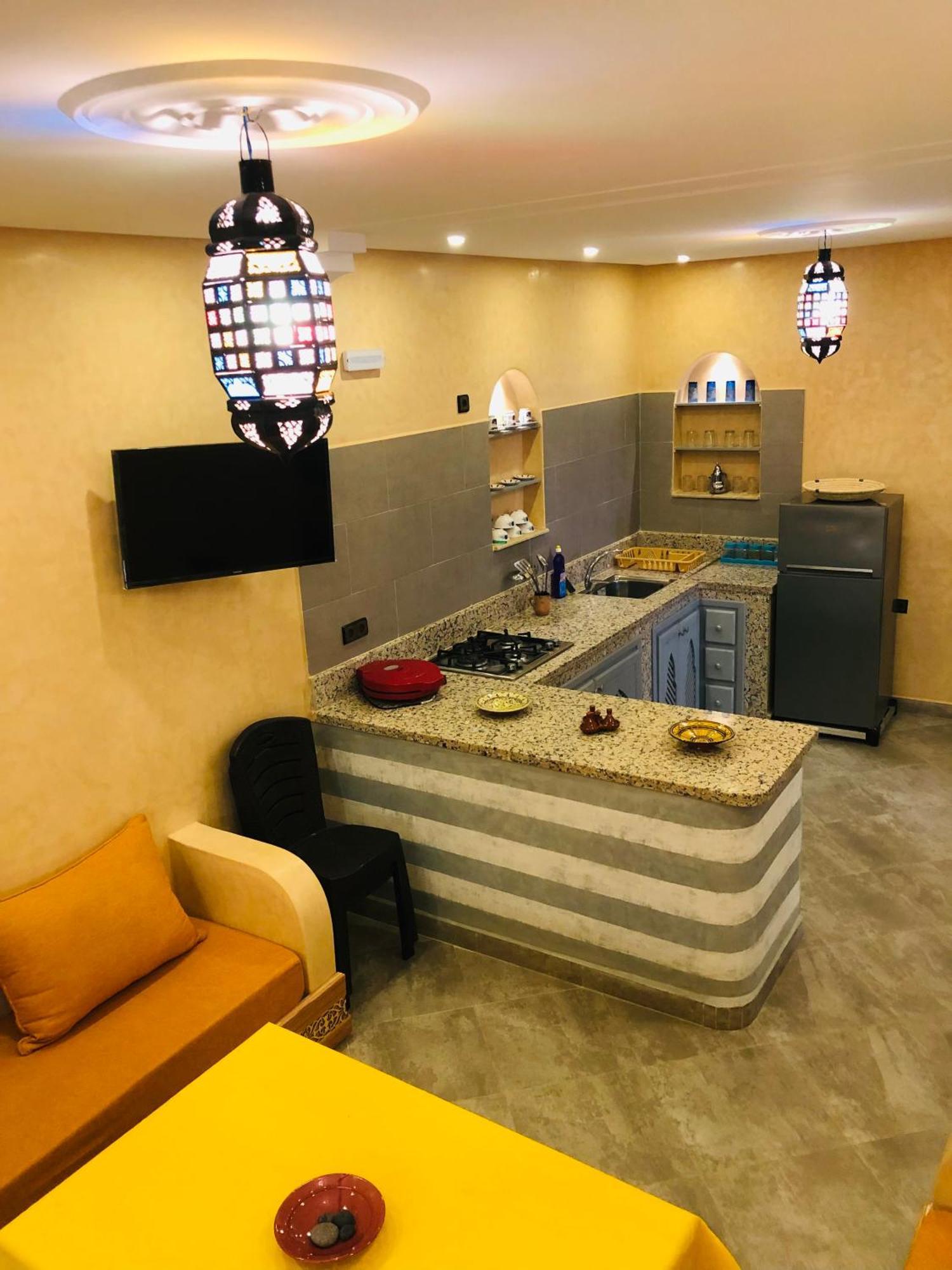 Zakar Apartments Mirleft Εξωτερικό φωτογραφία