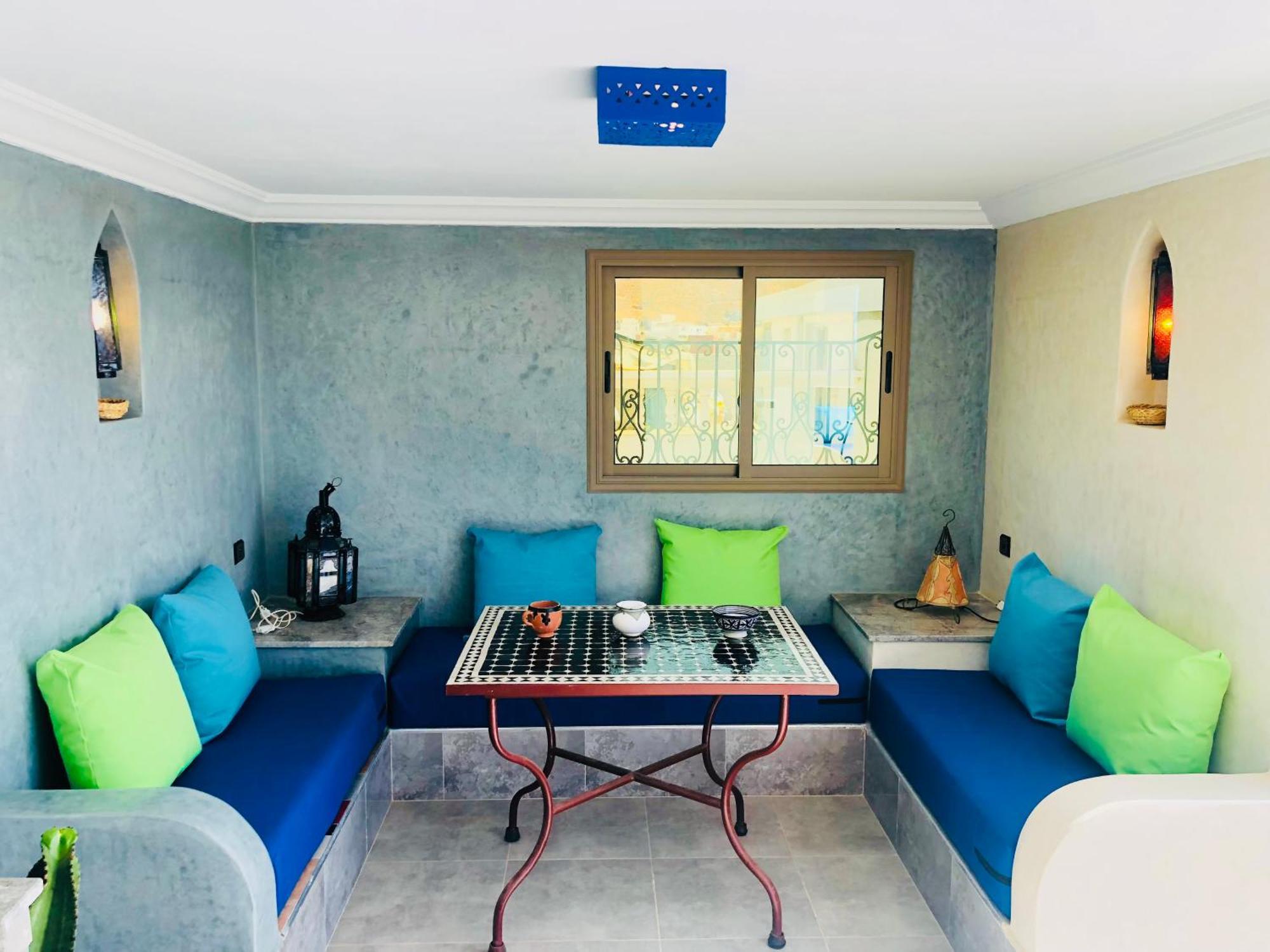 Zakar Apartments Mirleft Εξωτερικό φωτογραφία