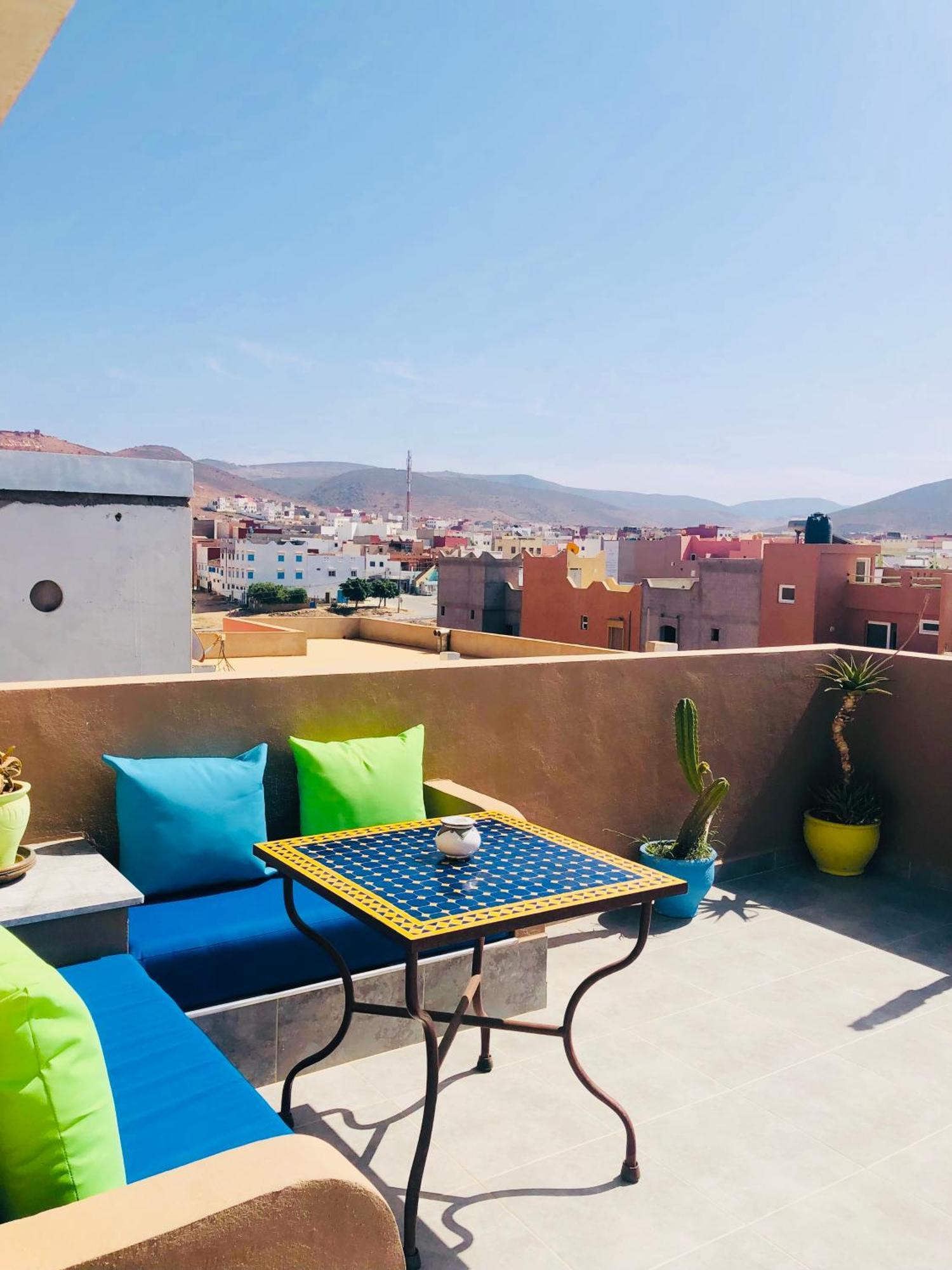 Zakar Apartments Mirleft Εξωτερικό φωτογραφία
