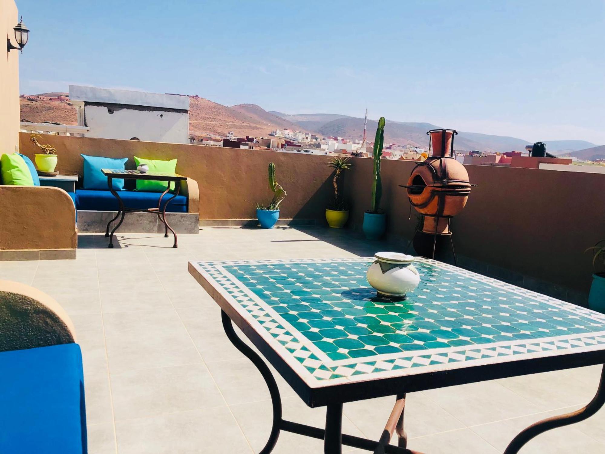 Zakar Apartments Mirleft Εξωτερικό φωτογραφία