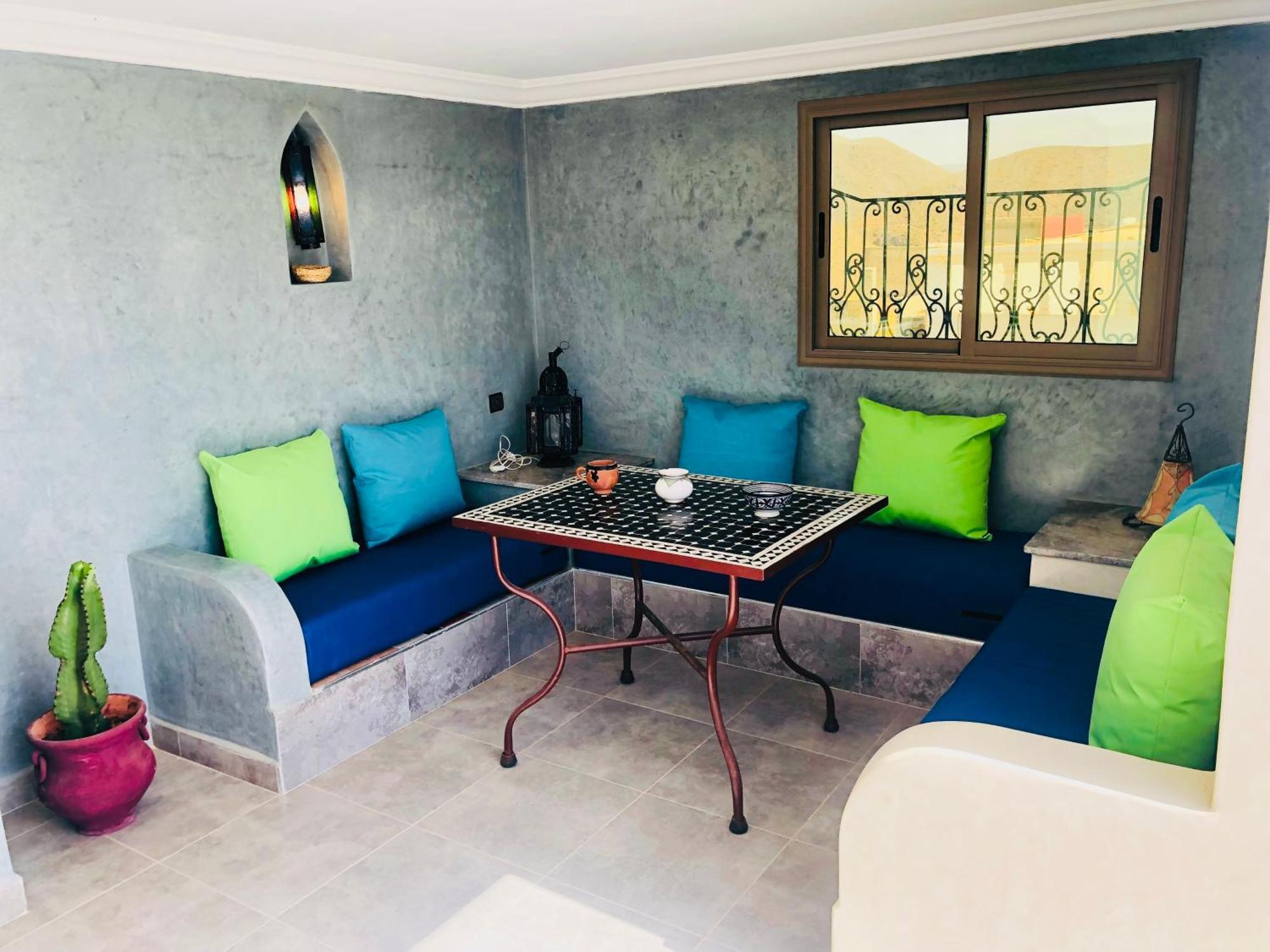 Zakar Apartments Mirleft Εξωτερικό φωτογραφία