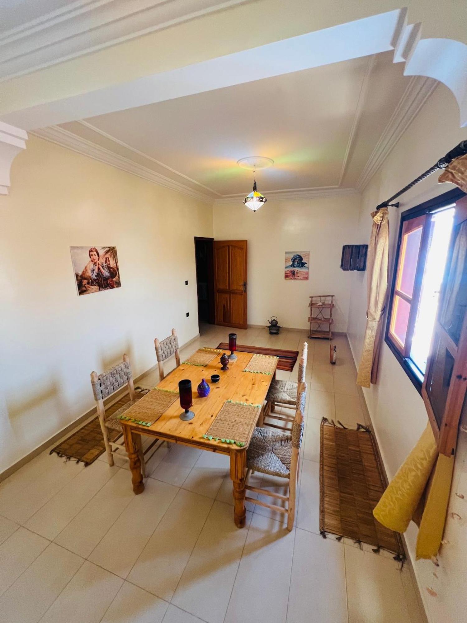Zakar Apartments Mirleft Εξωτερικό φωτογραφία