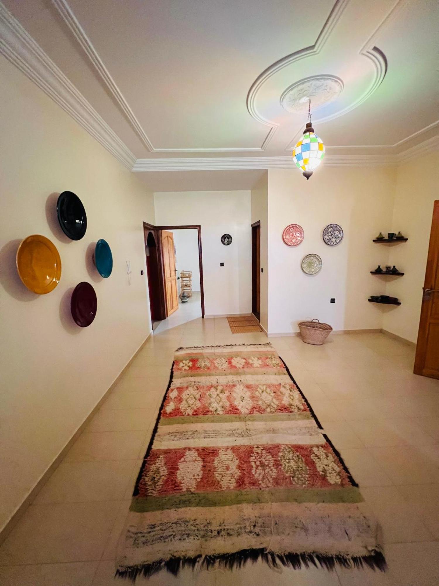 Zakar Apartments Mirleft Εξωτερικό φωτογραφία