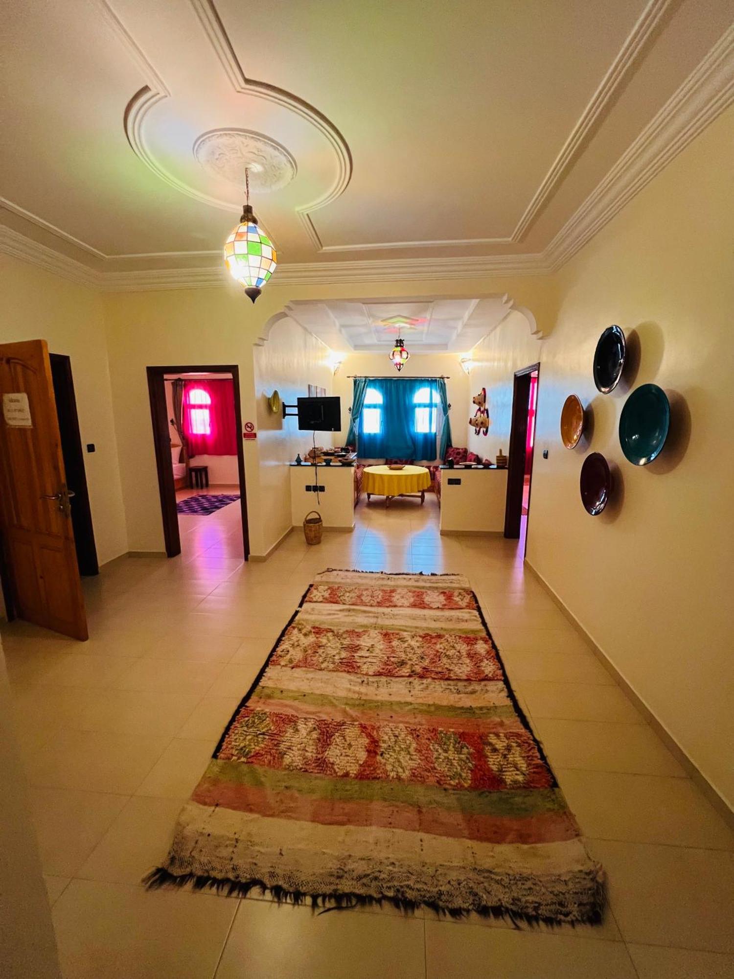 Zakar Apartments Mirleft Εξωτερικό φωτογραφία