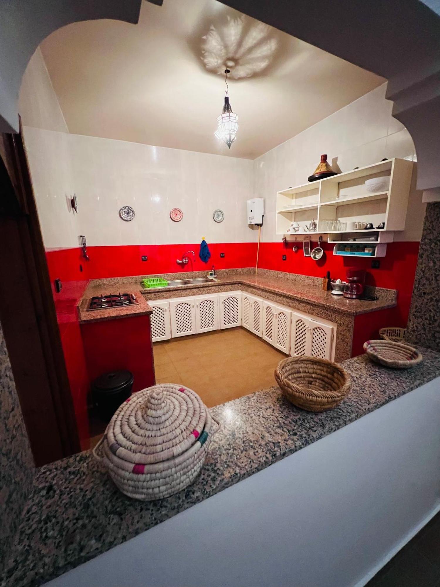 Zakar Apartments Mirleft Εξωτερικό φωτογραφία