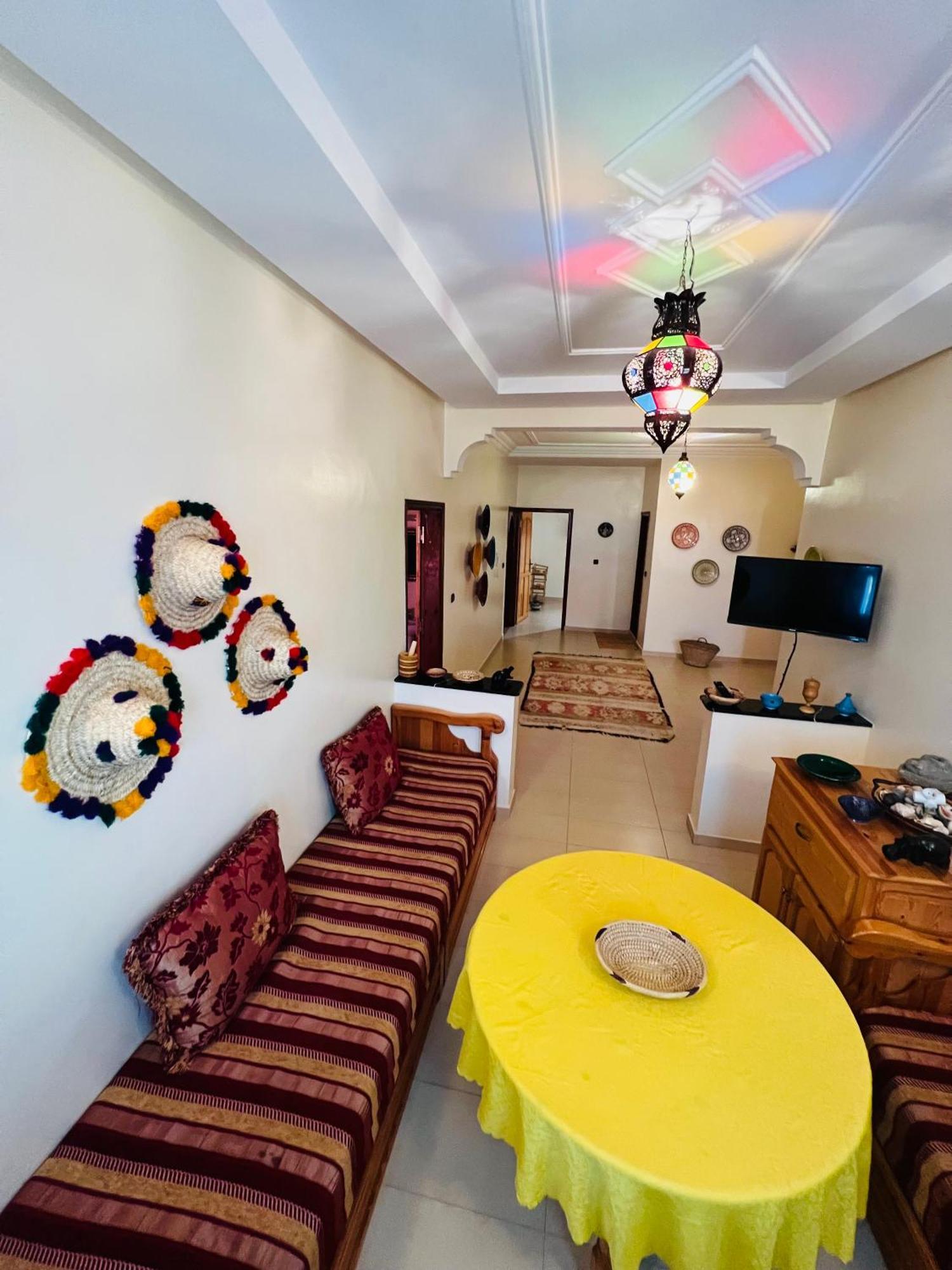 Zakar Apartments Mirleft Εξωτερικό φωτογραφία
