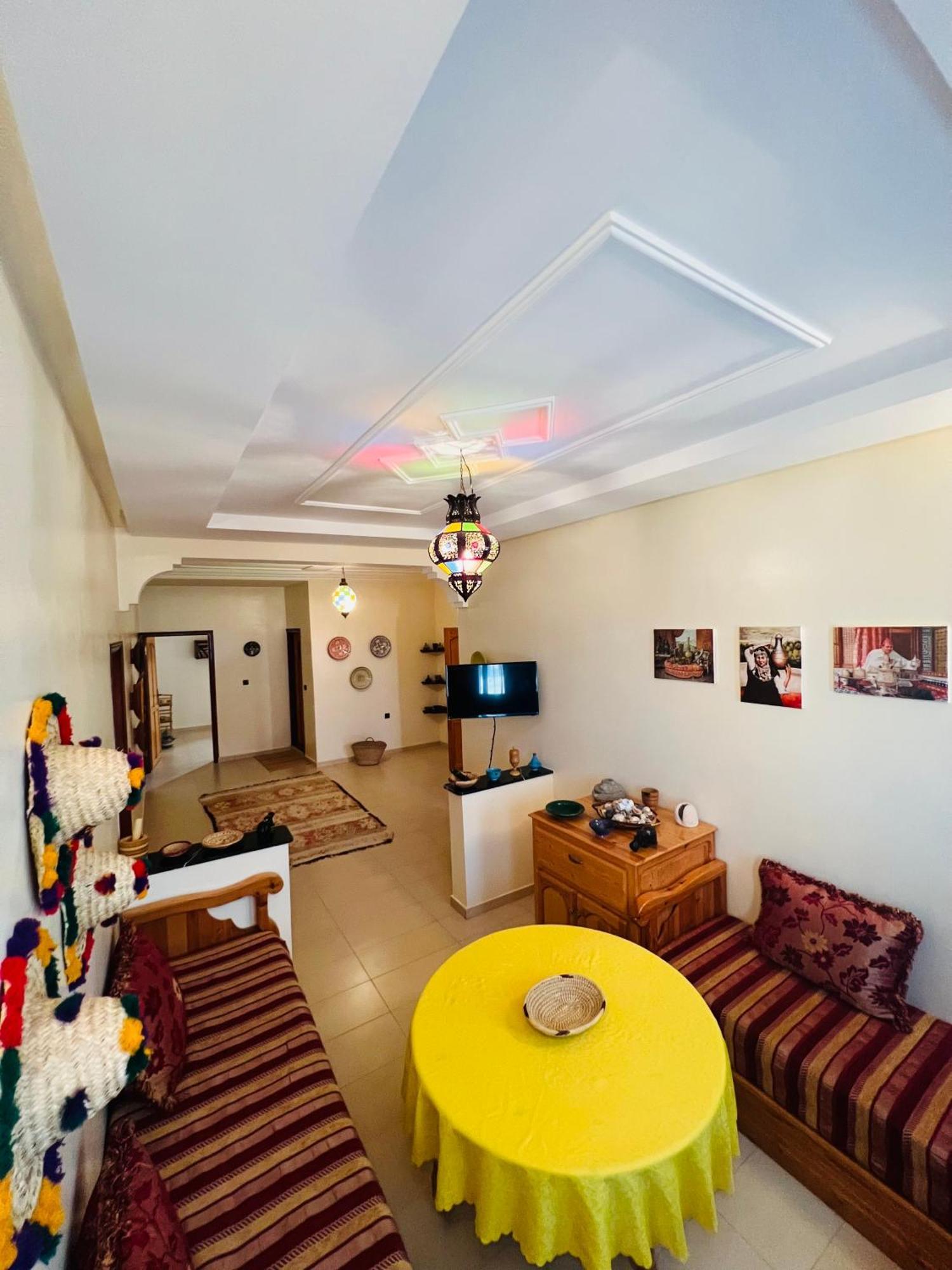 Zakar Apartments Mirleft Εξωτερικό φωτογραφία